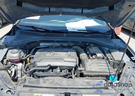 2022 Volkswagen Jetta Gli 2.0T Autobahn from USA, damaged, VIN 3VW2T7BU7NM003973